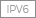 IPv6-nätverk stöds