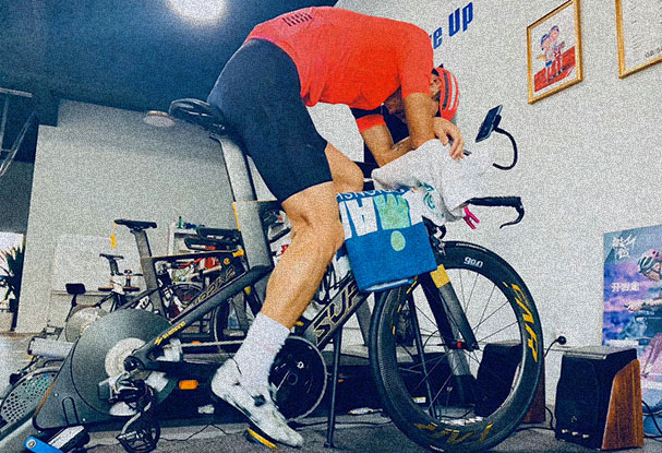 De vanliga bristerna i Triathlon Utbildning måste vara Övervinna! 